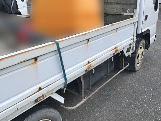 いすゞエルフ平ボディ小型（2t・3t）[写真03]