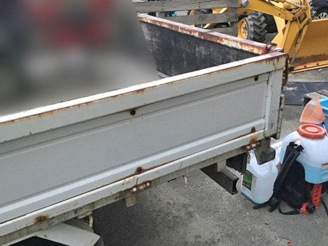 いすゞエルフ平ボディ小型（2t・3t）[写真08]