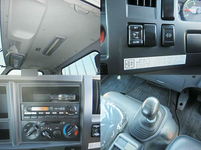 いすゞフォワード平ボディ中型（4t）[写真20]