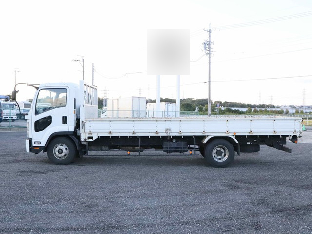 いすゞフォワード平ボディ中型（4t）[写真03]