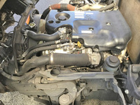 いすゞエルフ平ボディ小型（2t・3t）[写真11]