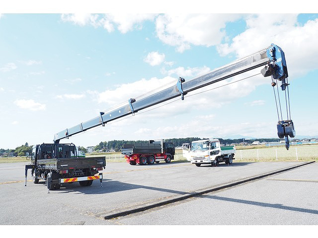 いすゞエルフクレーン6段小型（2t・3t）[写真27]