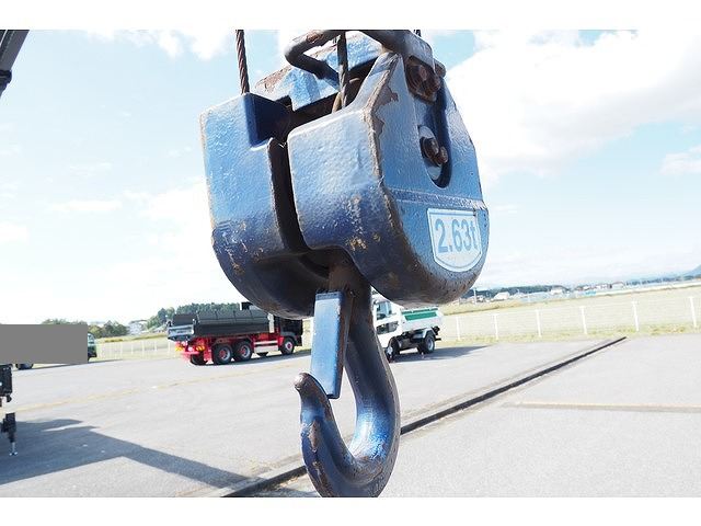 いすゞエルフクレーン6段小型（2t・3t）[写真28]