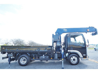 いすゞエルフクレーン6段小型（2t・3t）[写真06]