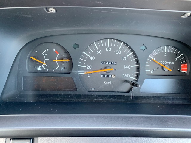 トヨタコースターマイクロバス[写真13]