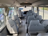 トヨタコースターマイクロバス[写真21]