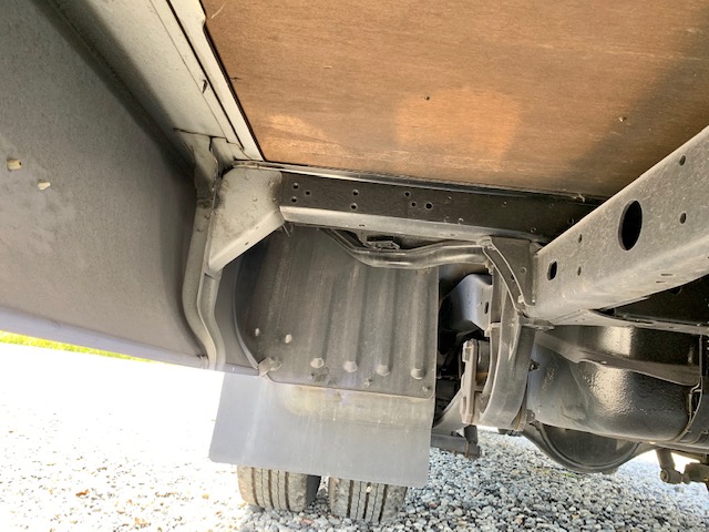 トヨタコースターマイクロバス[写真26]