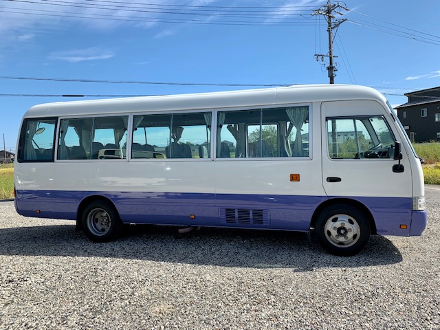 トヨタコースターマイクロバス[写真04]