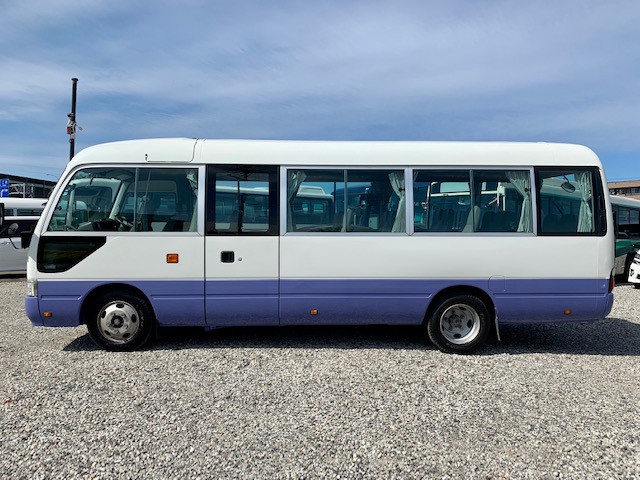 トヨタコースターマイクロバス[写真08]