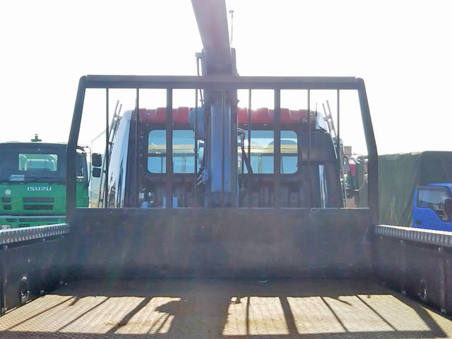 日野レンジャークレーン5段中型（4t）[写真13]