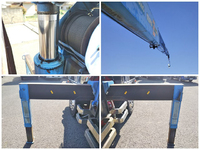 日野レンジャークレーン5段中型（4t）[写真16]