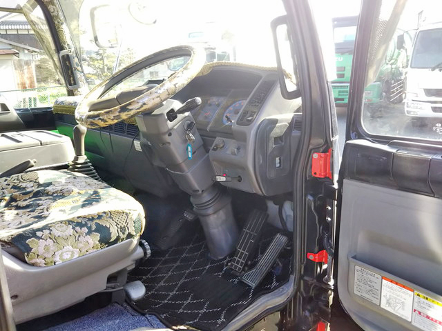 日野レンジャークレーン5段中型（4t）[写真34]