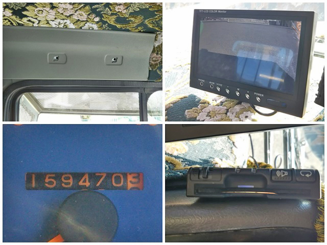 日野レンジャークレーン5段中型（4t）[写真39]