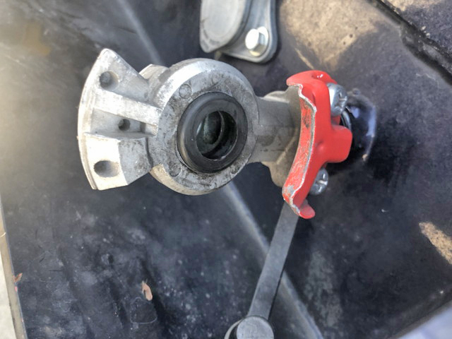 その他のメーカーその他の車種ウイングトレーラー大型（10t）[写真17]