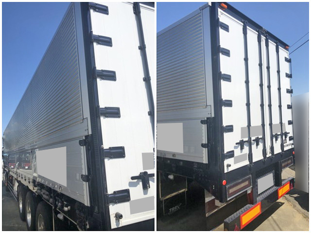 その他のメーカーその他の車種ウイングトレーラー大型（10t）[写真04]