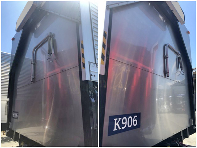 その他のメーカーその他の車種ウイングトレーラー大型（10t）[写真05]