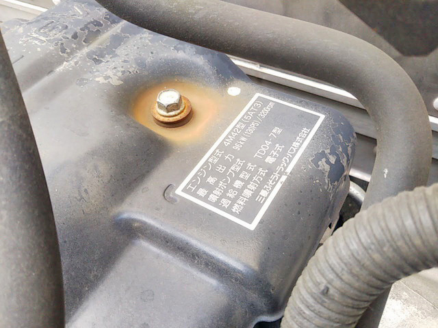 三菱ふそうキャンターアルミバン小型（2t・3t）[写真15]