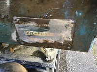 三菱ふそうキャンターダンプ小型（2t・3t）[写真12]