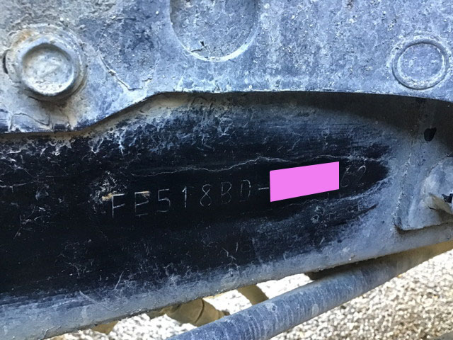 三菱ふそうキャンターダンプ小型（2t・3t）[写真23]