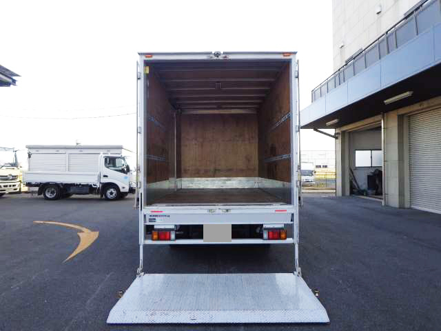 いすゞエルフアルミバン小型（2t・3t）[写真11]