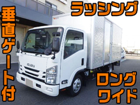 いすゞエルフアルミバン小型（2t・3t）[写真01]