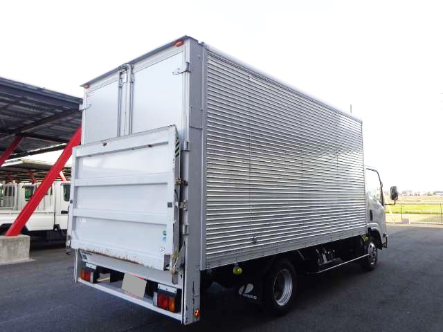 いすゞエルフアルミバン小型（2t・3t）[写真03]