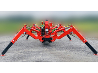 古河ユニックカニクレーン（クローラークレーン）[写真10]