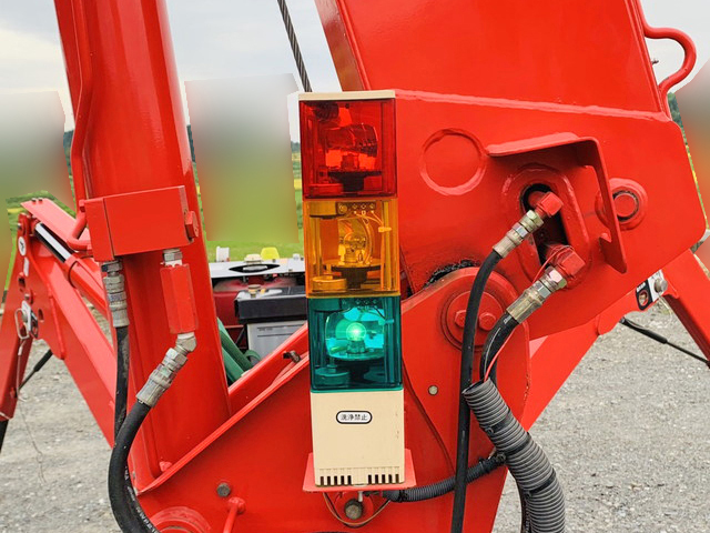 古河ユニックカニクレーン（クローラークレーン）[写真12]