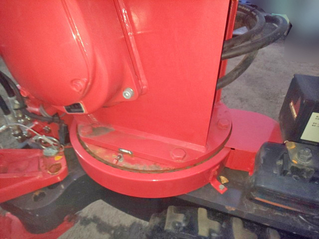 古河ユニックカニクレーン（クローラークレーン）[写真13]