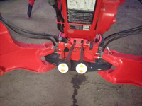 古河ユニックカニクレーン（クローラークレーン）[写真24]