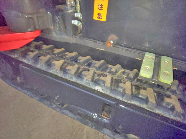 古河ユニックカニクレーン（クローラークレーン）[写真28]