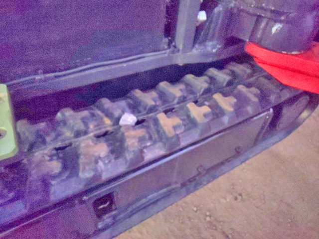 古河ユニックカニクレーン（クローラークレーン）[写真29]