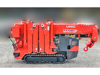 古河ユニックカニクレーン（クローラークレーン）[写真03]