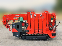 古河ユニックカニクレーン（クローラークレーン）[写真04]