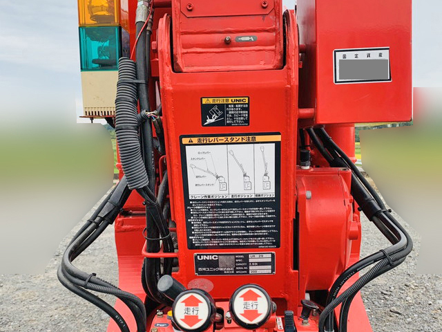 古河ユニックカニクレーン（クローラークレーン）[写真05]