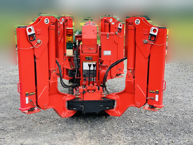 中古カニクレーン（クローラークレーン） 古河ユニック 栃木・福島