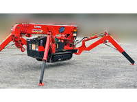 古河ユニックカニクレーン（クローラークレーン）[写真08]