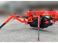 古河ユニックカニクレーン（クローラークレーン）[写真09]