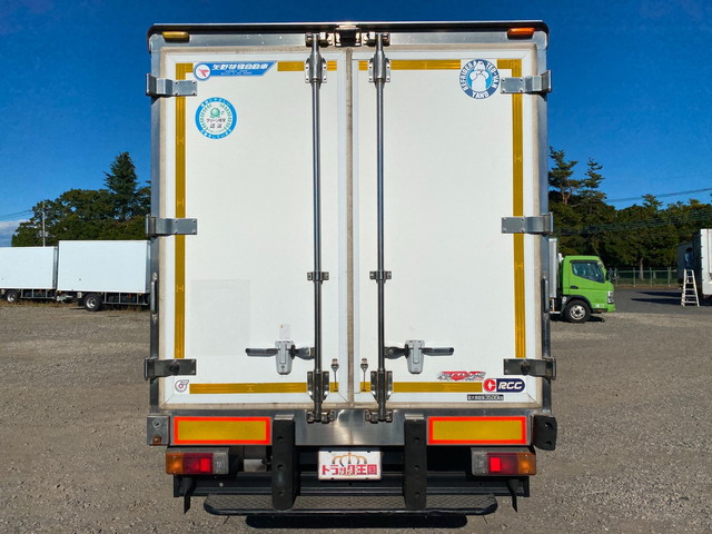 日野デュトロ冷凍車（冷蔵車）小型（2t・3t）[写真11]