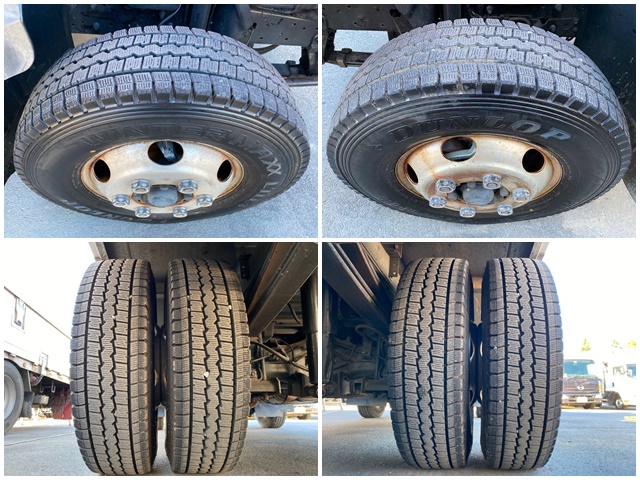 日野デュトロ冷凍車（冷蔵車）小型（2t・3t）[写真21]