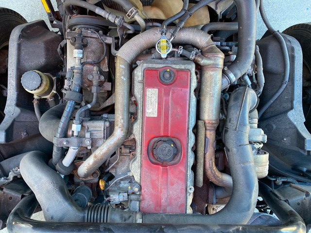 日野デュトロ冷凍車（冷蔵車）小型（2t・3t）[写真25]