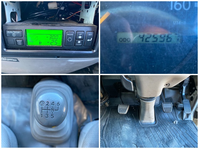 日野デュトロ冷凍車（冷蔵車）小型（2t・3t）[写真37]