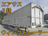 日本フルハーフその他の車種ウイングトレーラー大型（10t）[写真01]