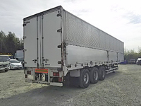 日本フルハーフその他の車種ウイングトレーラー大型（10t）[写真04]