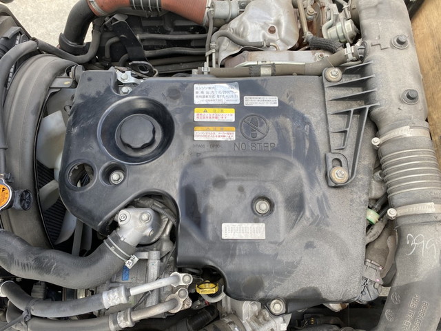 いすゞエルフ平ボディ小型（2t・3t）[写真19]