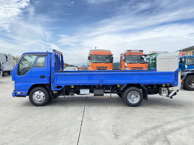 いすゞエルフ平ボディ小型（2t・3t）[写真05]