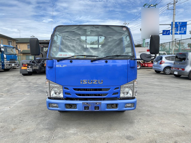 いすゞエルフ平ボディ小型（2t・3t）[写真06]