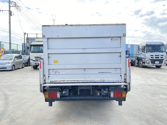 いすゞエルフ平ボディ小型（2t・3t）[写真07]