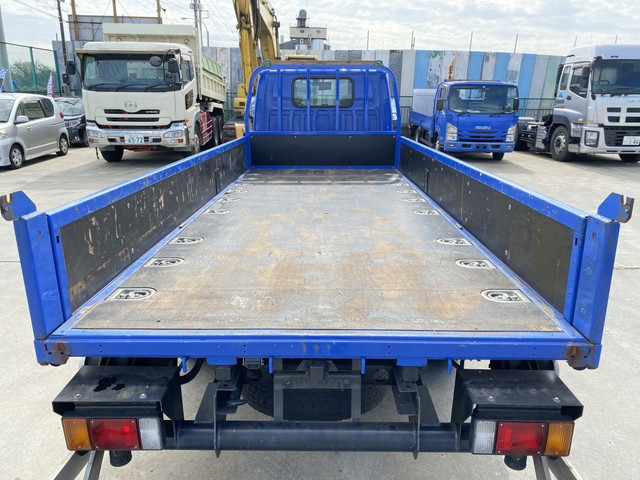 いすゞエルフ平ボディ小型（2t・3t）[写真09]