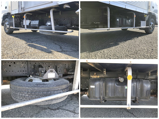 いすゞエルフアルミバン小型（2t・3t）[写真21]